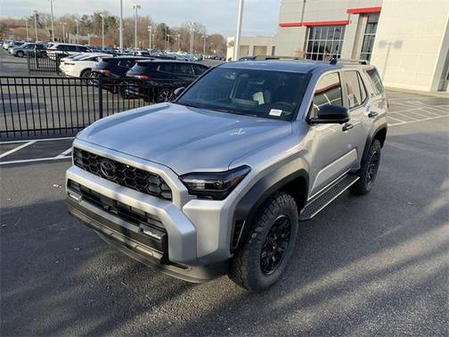 2026 Toyota 4Runner Sport