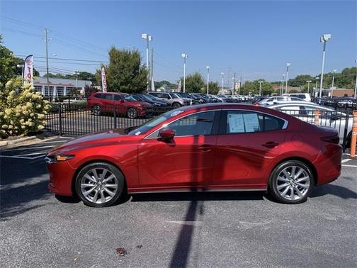 2023 Mazda Mazda3 FWD w/Preferred Package
