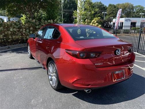 2023 Mazda Mazda3 FWD w/Preferred Package