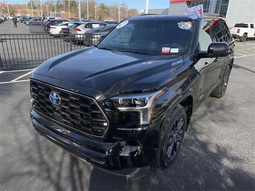 2023 Toyota Sequoia Platinum