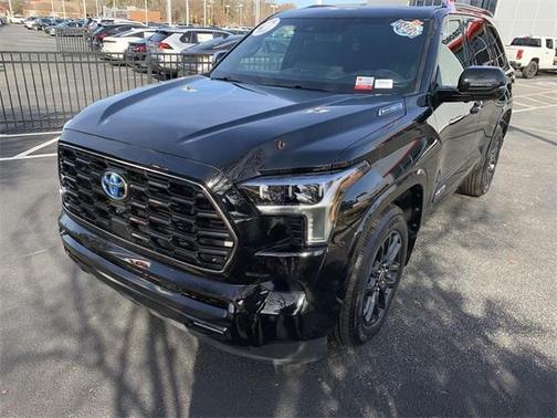 2023 Toyota Sequoia Platinum