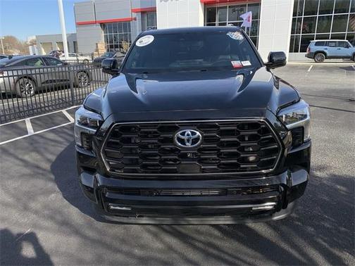 2023 Toyota Sequoia Platinum