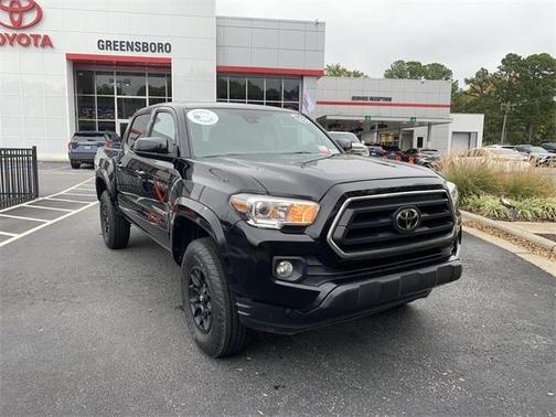 2022 Toyota Tacoma SR5