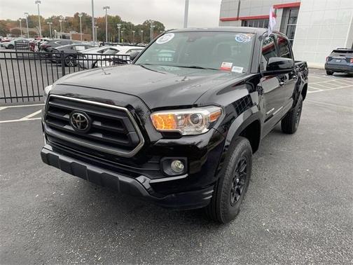 2022 Toyota Tacoma SR5