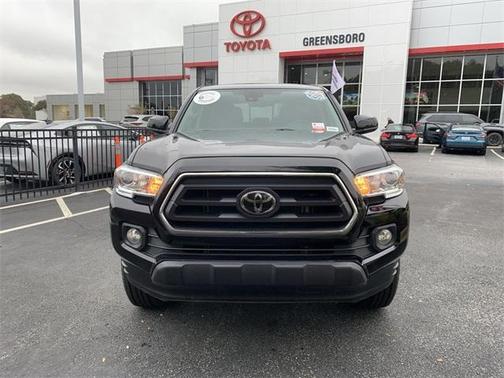 2022 Toyota Tacoma SR5