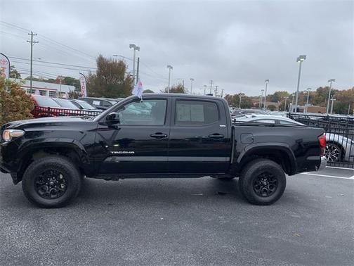 2022 Toyota Tacoma SR5