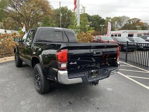 2022 Toyota Tacoma SR5