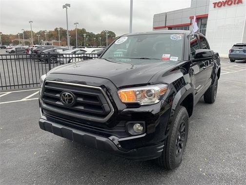 2022 Toyota Tacoma SR5