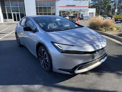 2025 Toyota Prius Plug-In Hybrid XSE PREMIUM