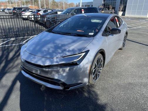 2025 Toyota Prius Plug-In Hybrid XSE PREMIUM