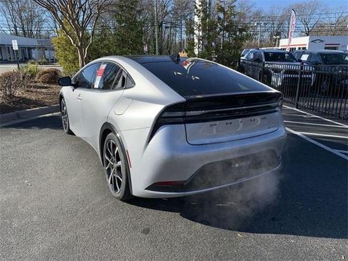 2025 Toyota Prius Plug-In Hybrid XSE XSE