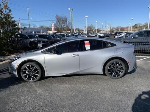 2025 Toyota Prius Plug-In Hybrid XSE XSE