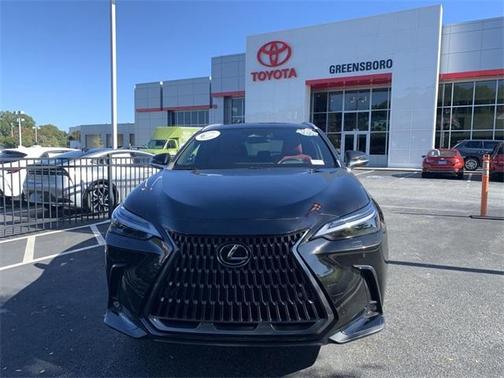 2024 Lexus NX 350h Luxury