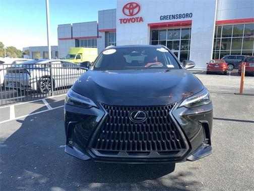 2024 Lexus NX 350h Luxury