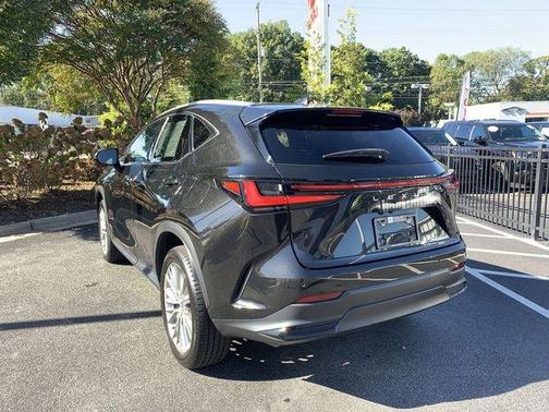 2024 Lexus NX 350h Luxury