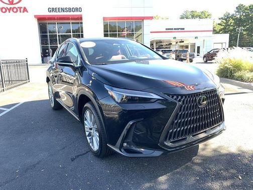 2024 Lexus NX 350h Luxury