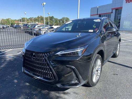 2024 Lexus NX 350h Luxury