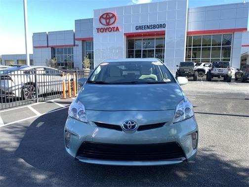 2013 Toyota Prius One