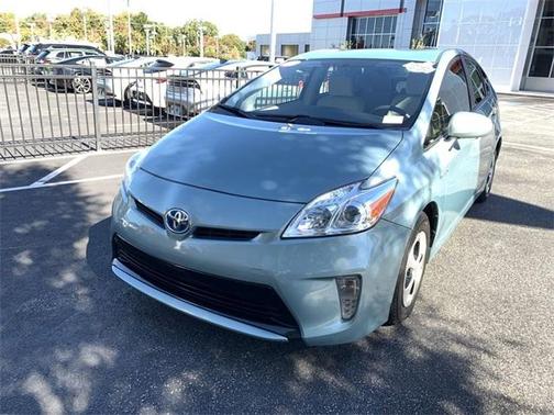 2013 Toyota Prius One
