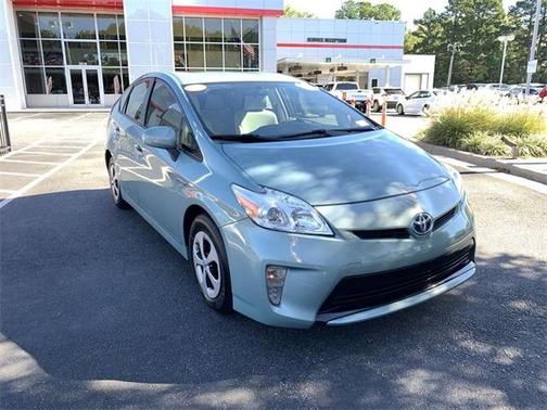 2013 Toyota Prius One