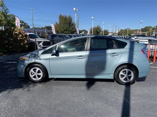 2013 Toyota Prius One