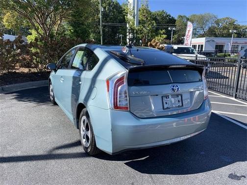 2013 Toyota Prius One