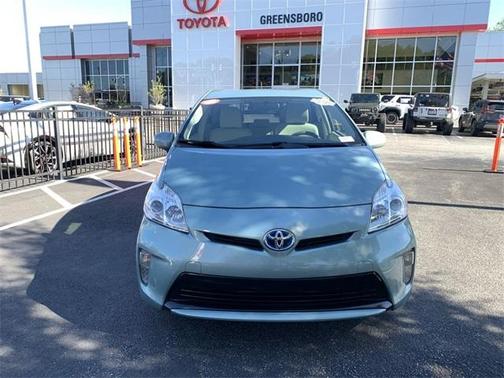 2013 Toyota Prius One