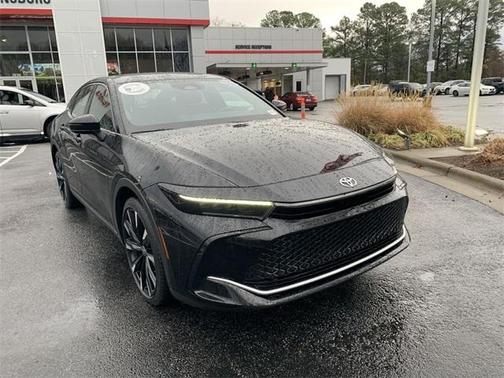 2023 Toyota Crown Platinum