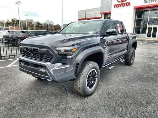 2026 Toyota Tacoma TRD Off Road
