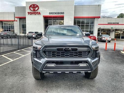 2026 Toyota Tacoma TRD Off Road