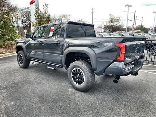 2026 Toyota Tacoma TRD Off Road