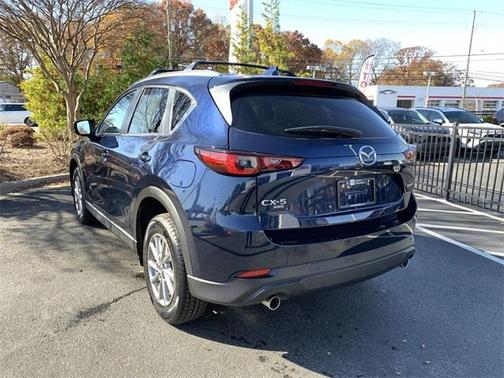 2022 Mazda CX-5 2.5 S Preferred Package