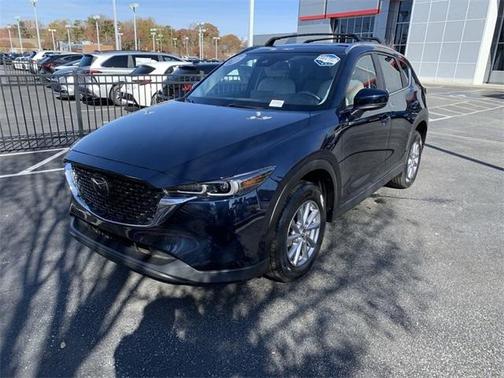 2022 Mazda CX-5 2.5 S Preferred Package