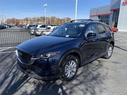 2022 Mazda CX-5 2.5 S Preferred Package