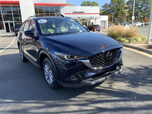 2022 Mazda CX-5 2.5 S Preferred Package