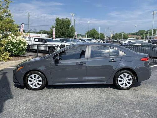 Underground 2024 Toyota Corolla LE