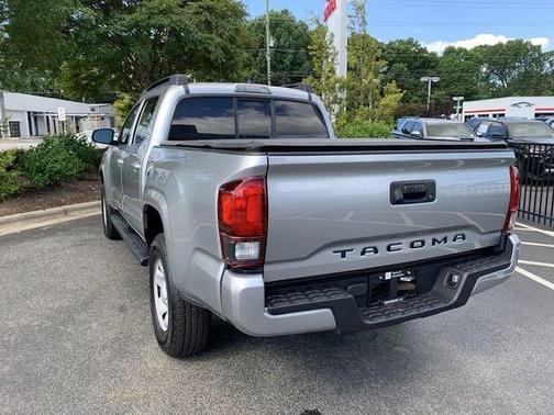 Celestial Silver 2023 Toyota Tacoma SR