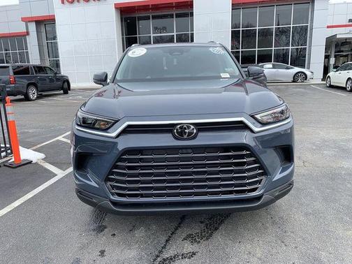 2026 Toyota Grand Highlander XLE XLE