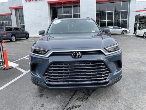 2026 Toyota Grand Highlander XLE XLE