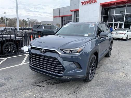 2026 Toyota Grand Highlander XLE XLE