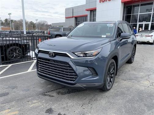 2026 Toyota Grand Highlander XLE XLE