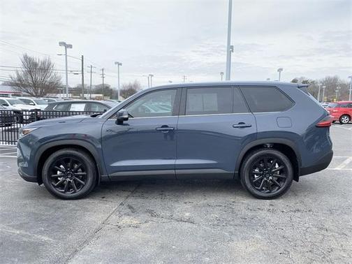 2026 Toyota Grand Highlander XLE XLE