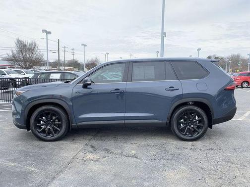 2026 Toyota Grand Highlander XLE XLE