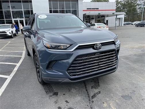 2026 Toyota Grand Highlander XLE XLE