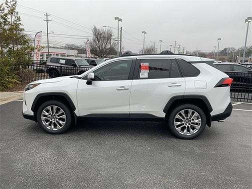 2025 Toyota RAV4 Limited