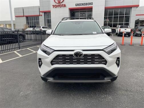 2025 Toyota RAV4 Limited