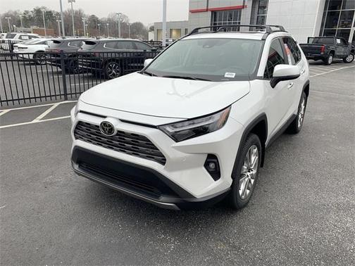 2025 Toyota RAV4 Limited