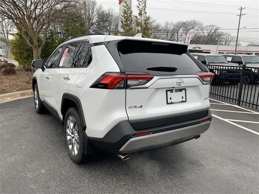 2025 Toyota RAV4 Limited