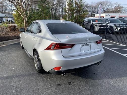 2014 Lexus IS 350 Base