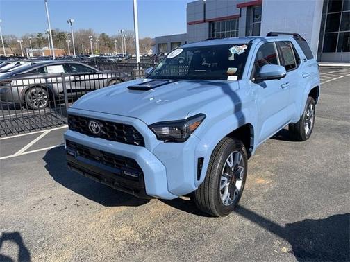 2025 Toyota 4Runner TRD Sport